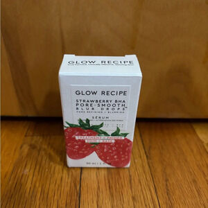 Glow Recipe Strawberry BHA Blur Drops NWT
